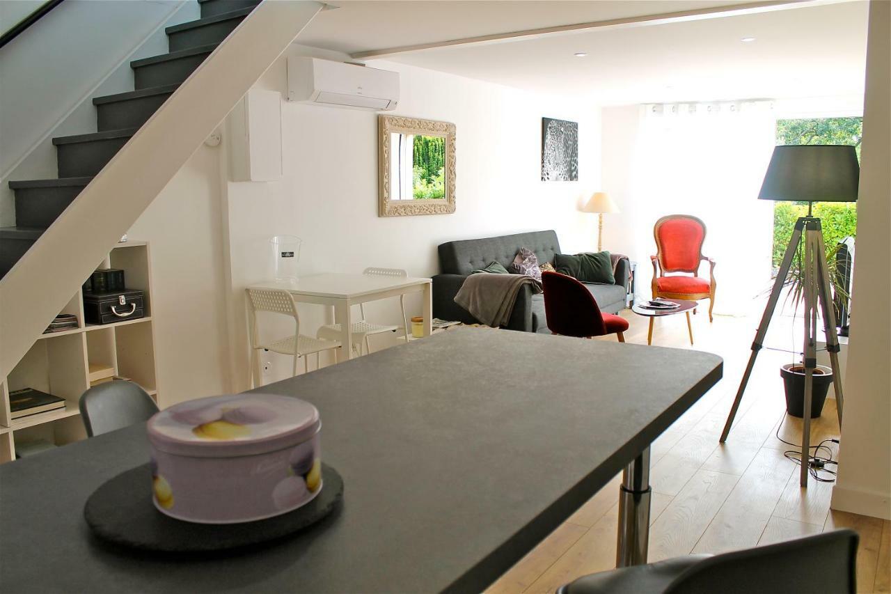 T3 L'Olivier & Jardin 1 A 4 Pers A Villa Terra Balma Ngoại thất bức ảnh