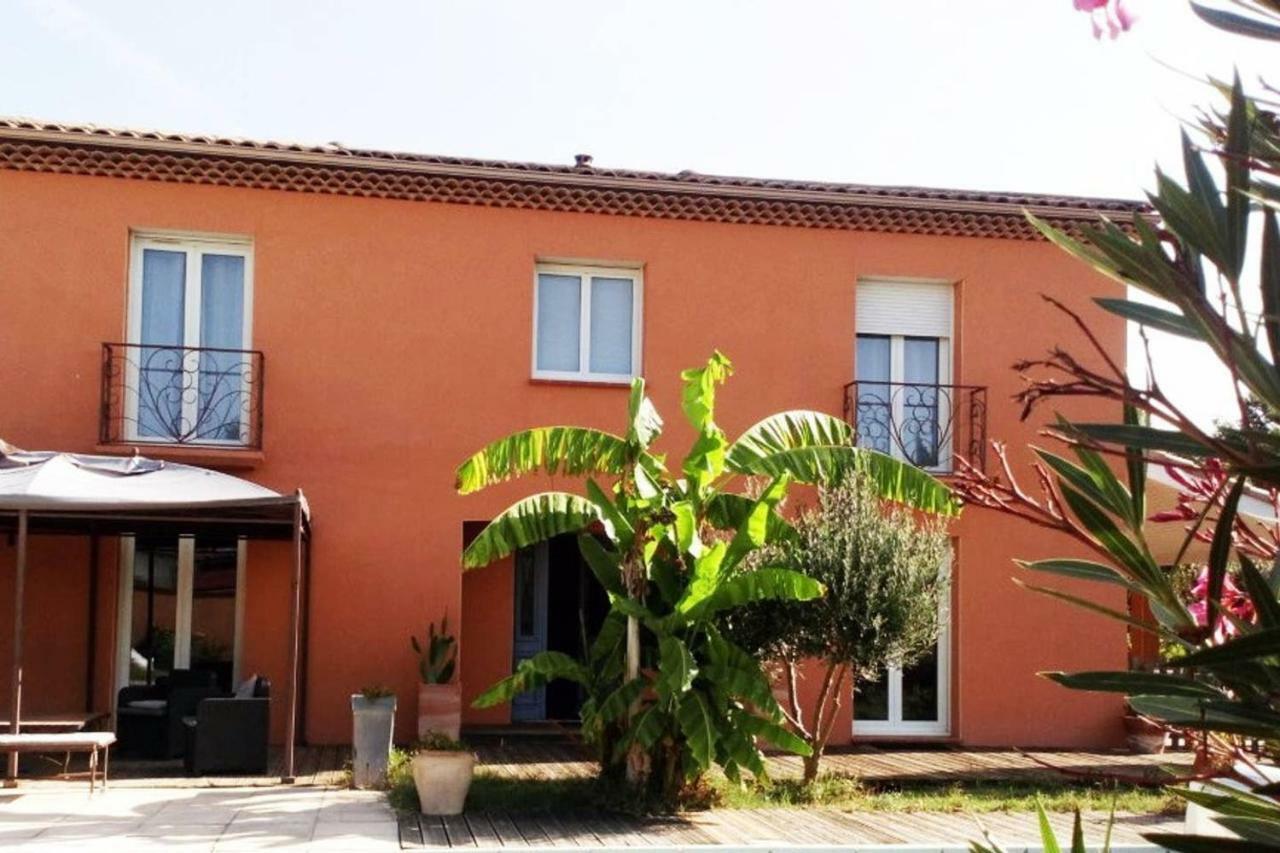 T3 L'Olivier & Jardin 1 A 4 Pers A Villa Terra Balma Ngoại thất bức ảnh