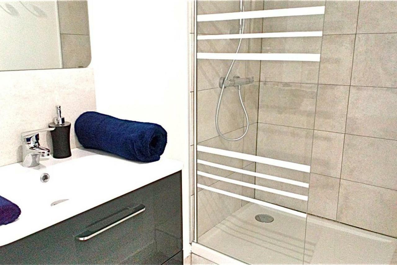 T3 L'Olivier & Jardin 1 A 4 Pers A Villa Terra Balma Ngoại thất bức ảnh