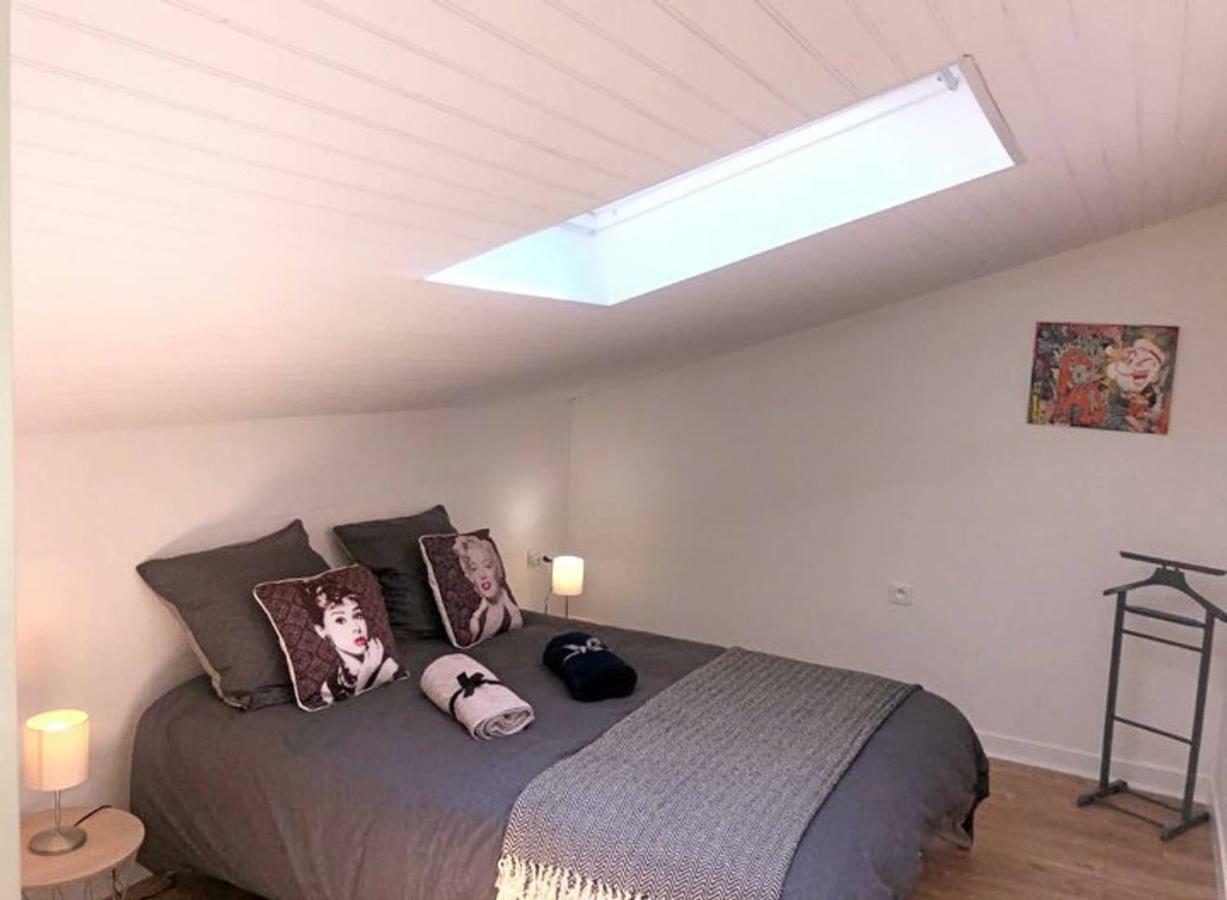 T3 L'Olivier & Jardin 1 A 4 Pers A Villa Terra Balma Ngoại thất bức ảnh
