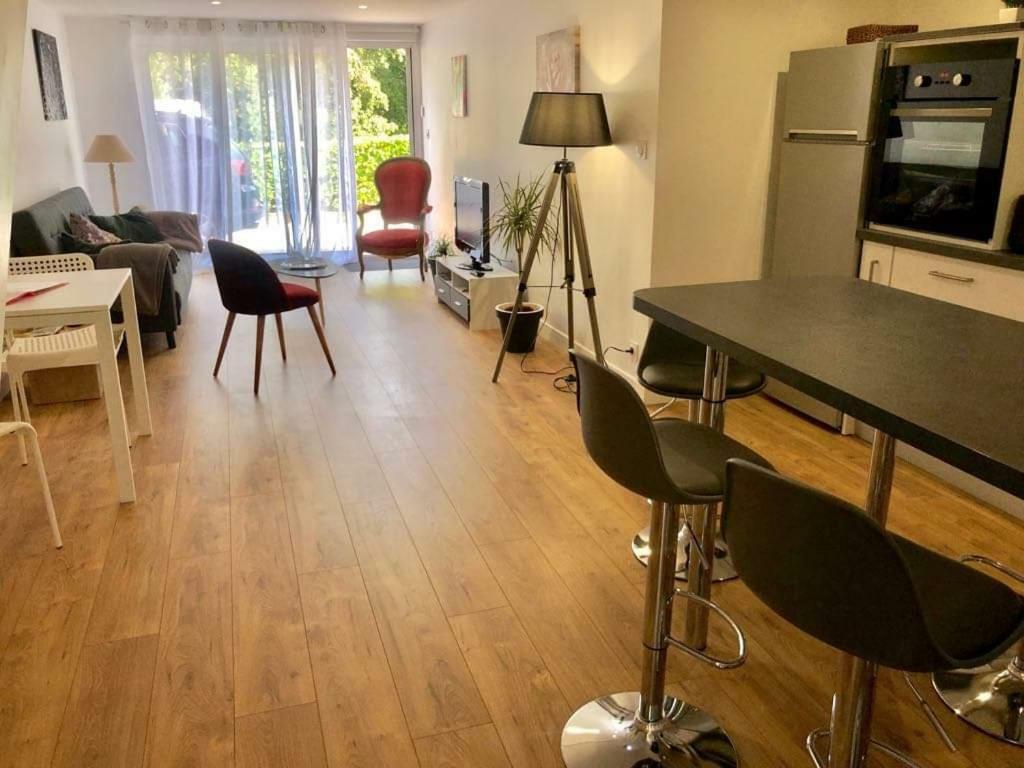 T3 L'Olivier & Jardin 1 A 4 Pers A Villa Terra Balma Ngoại thất bức ảnh
